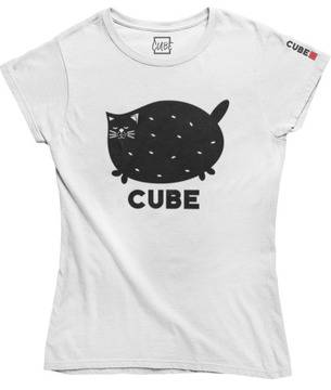 Тениска „Fat Cat“