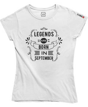 Тениска „Legends“