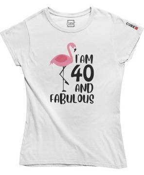 Тениска „Fabulous““