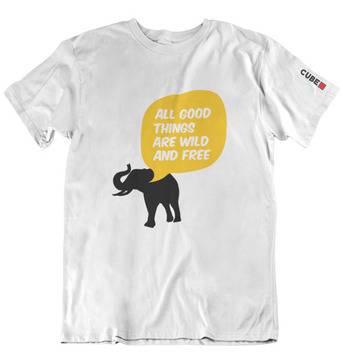 Тениска „All good things“