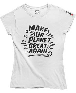 Тениска „Our planet“