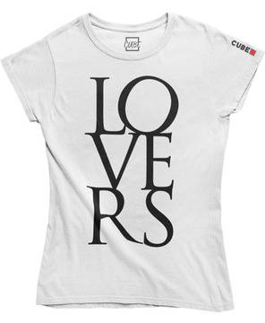 Тениска „Lovers“