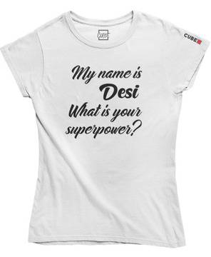 Тениска „Superpower“