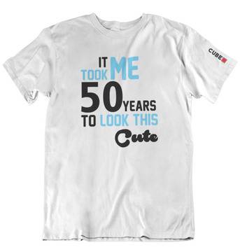 Тениска „This cute“