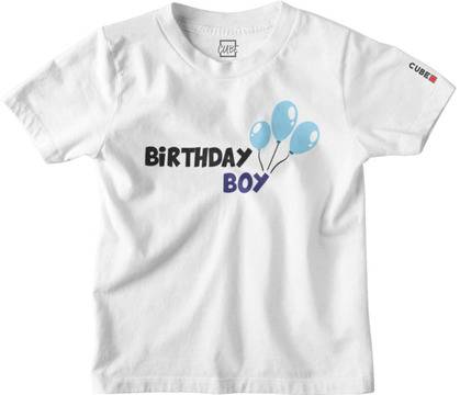 Тениска „Birthday“