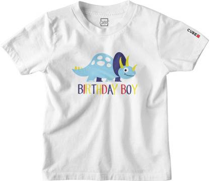 Тениска „Birthday Boy“