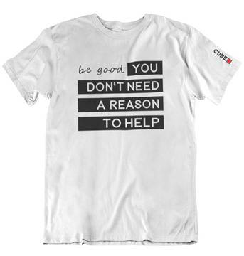 Тениска „Be good“