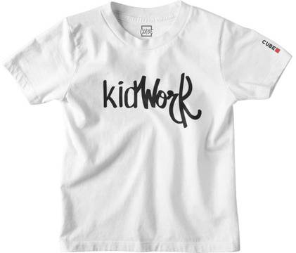 Тениска „Kid work“