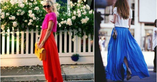 Тренд радар: Дългата пола за всеки повод