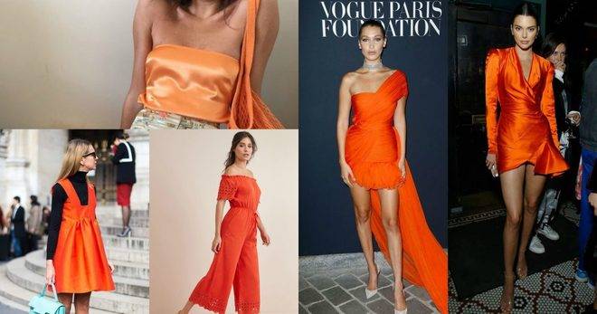 Тренд радар: Оранжевият цвят нашето спасение за лятото