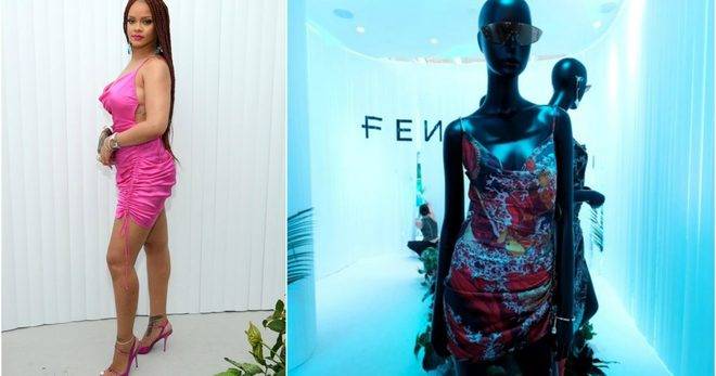 Всички в Fenty