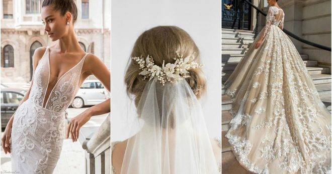 Сватбена рокля според зодията (2 част)