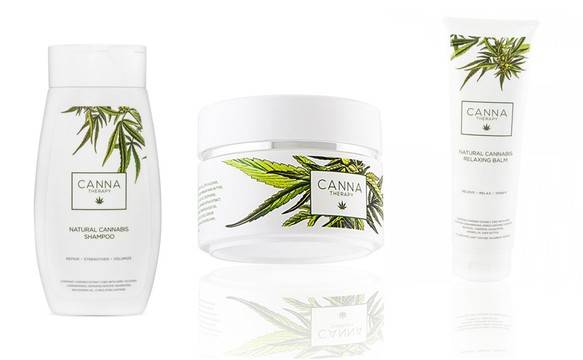 Да живеем натурално с Canna Therapy