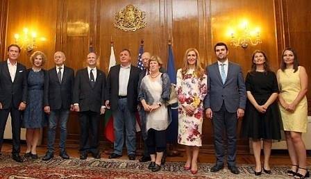 Мандатът на посланик Ерик Рубин в България: Историческа стъпка в българо-американските отношения