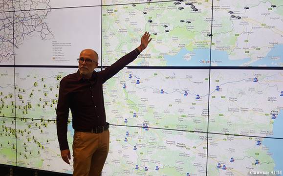 АПИ: Най-рано през ноември тол системата може да влезе в търговска експлоатация