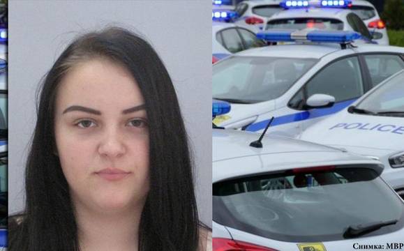 Полицията издирва 16-годишно момиче от Камено