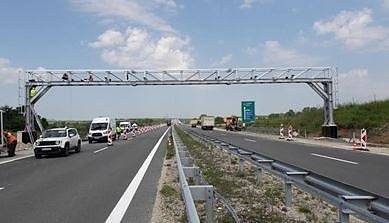 Тол системата е готова за техническа експлоатация от 16 август