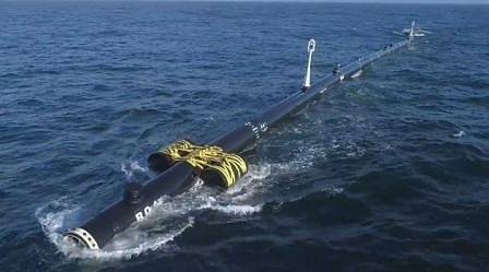 Огромна машина ще почиства Тихия океан от пластмасата