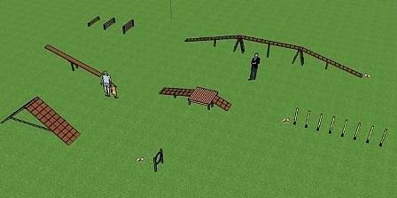 Откриват кучеши парк в кв. „Манастирски ливади – Изток“