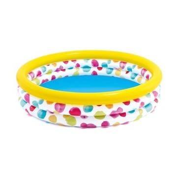 Intex Детски надуваем басейн среден