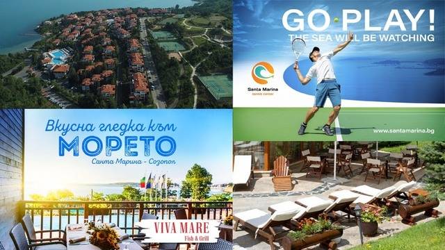 Спечелете ваканция в една от шестте топ дестинации на Черноморието