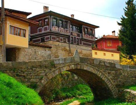 Копривщица и Панагюрище