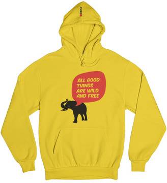 Суичър „All good things“