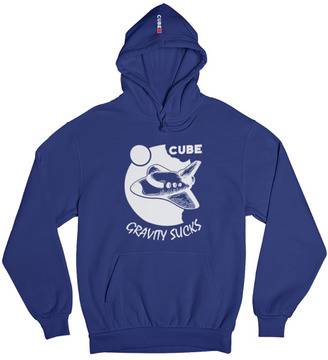 Суичър „Gravity sucks“