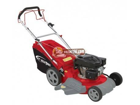 Самоходна бензинова косачка 20″ – мулчиране
