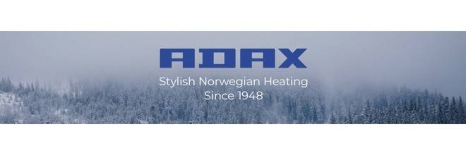 Икономични отоплителни конвектори ADAX Норвегия