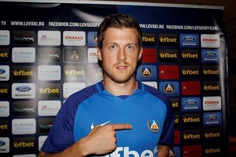 Левски взе Алар за година – SportVox