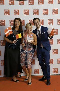 Adecco Group с втора награда за „Най-добро работно място“ в Европа