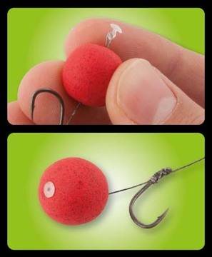 Стопери Fox Boilie Caps, за риболов, Аксесоари за риболов на шаран и монтаж на косъм