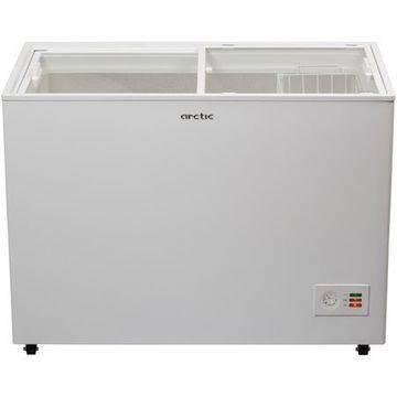Хладилна витрина Arctic OS300, 267 л, Бяла