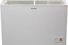 Хладилна витрина Arctic OS300, 267 л, Бяла