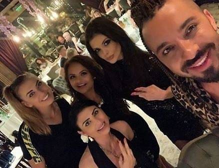 Преслава отпразнува рождения си ден със Софка и кметицата на Владая (СНИМКИ)