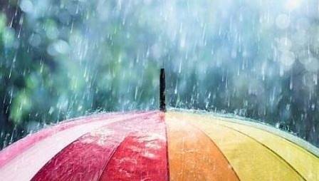 Днес с валежи. Максималните температури ще са между 26° и 31°