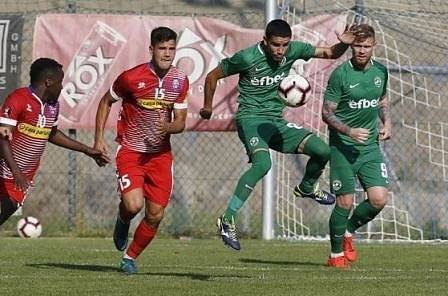 „Лудогорец“ завърши лятната си подготовка с победа над румънци