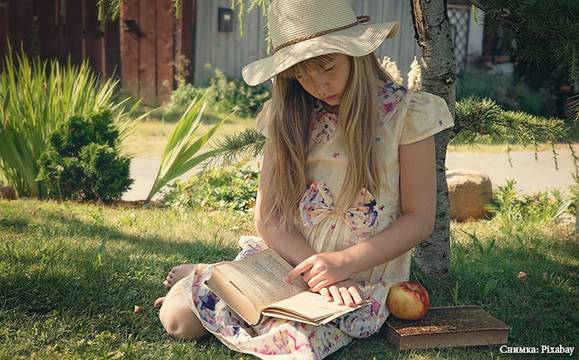 Онлайн платформа превръща четенето в забавление за най-малките