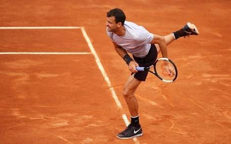 Григор почва с французин на Уимбълдън – SportVox