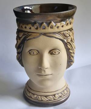 Керамична чаша Бендида