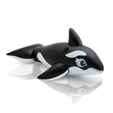 Intex Надуваем Кит