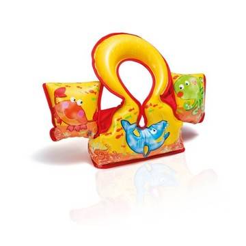 Intex Детска надуваема жилетка с раменки