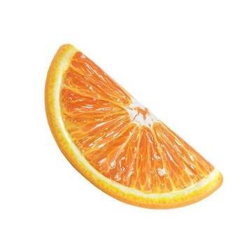 Intex Надуваем дюшек Портокал