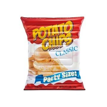 Intex Надуваем дюшек Чипс