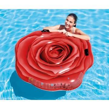 Intex Надуваем дюшек Роза