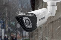 Важни съображения при външно видеонаблюдение