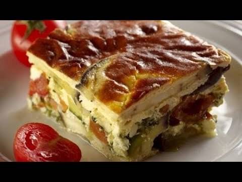 Мусака с тиквички