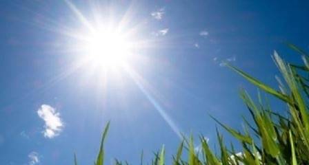 Днес слънчево и горещо. Температурите ще са между 31° и 36°