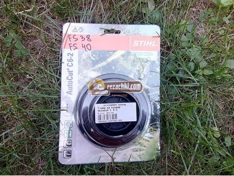 Кордова глава за косене Stihl AutoCut C 6-2